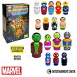 Infinity Gauntlet Pin Mate Set of 16 - Convention Exclusive