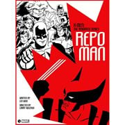 X-Men Repo Man by J.J. Lendl Lithograph Art Print