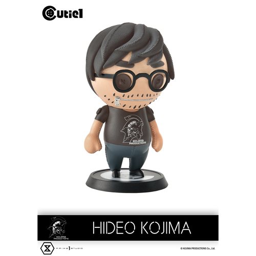 Kojima Productions Hideo Kojima Cutie1 Vinyl Figure