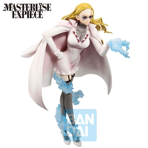 One Piece Kalifa Devil's Night Masterlise Expiece Ichibansho Statue