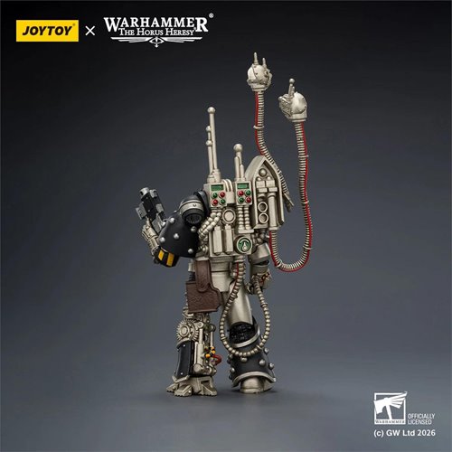 Joy Toy Warhammer 40,000 The Horus Heresy Iron Warriors Legion Praevian 1:18 Scale Action Figure