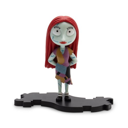 The Nightmare Before Christmas Collect and Connect Mini-Figures Case of 12