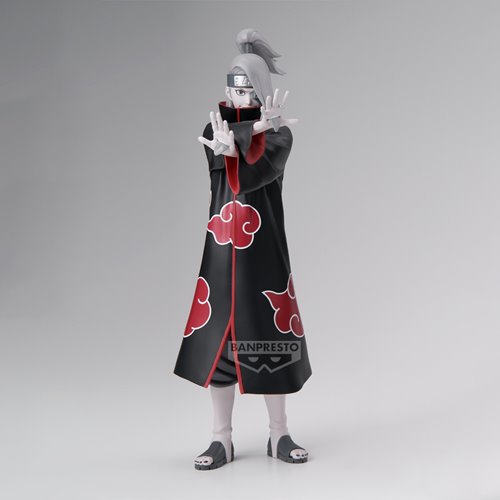 Naruto: Shippuden Deidara Noir Edge Collection Statue