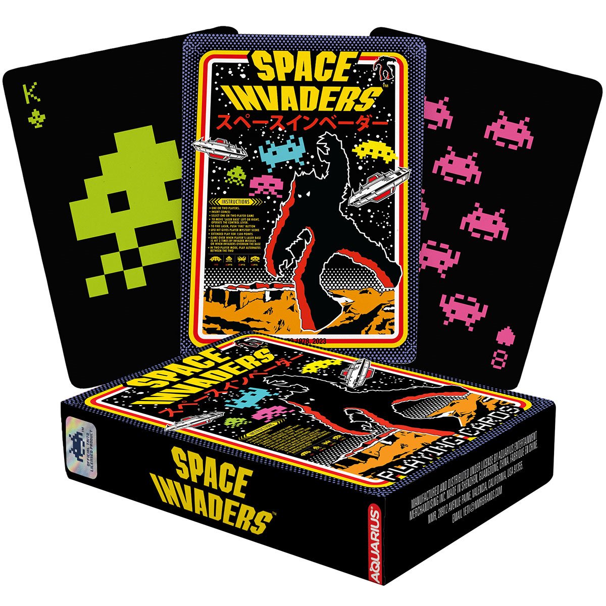 atari 2600 space invaders