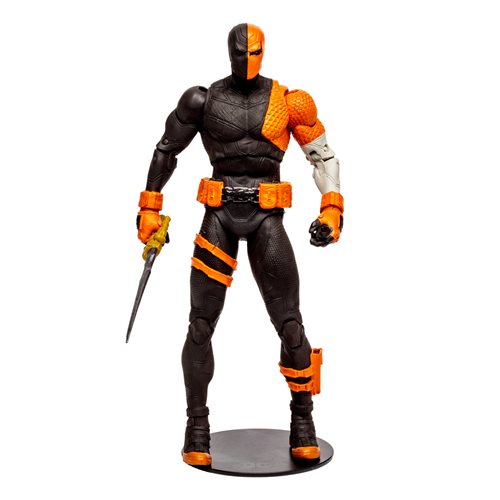 DC Multiverse Deathstroke DC Rebirth 7-Inch Scale Action Figure