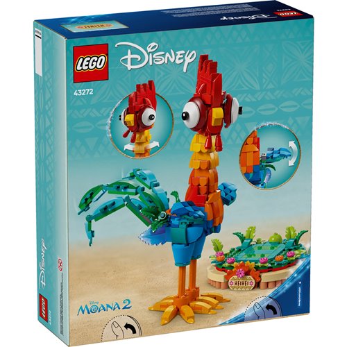LEGO 43272 Moana Heihei Display Figure
