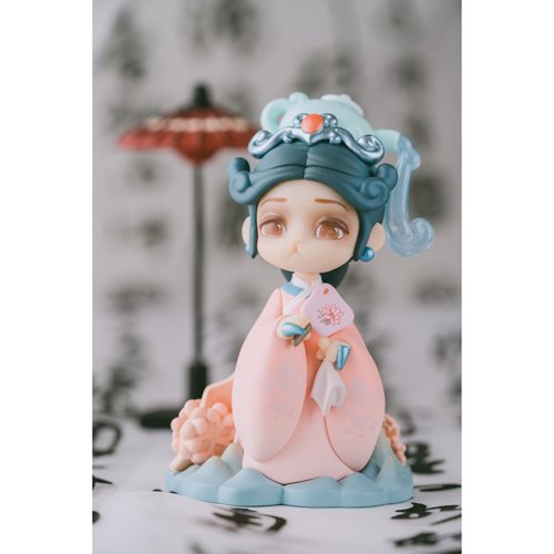 Aroma Princess Zhen Huan Flower Language Series Trading Mini