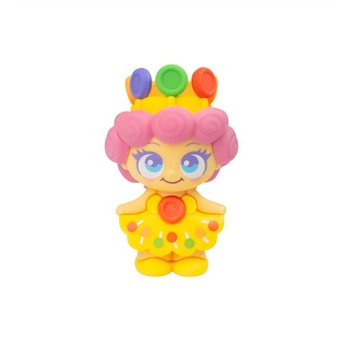 Candy Land CheeBee 2 1/2-Inch Collectible Mini-Figure Case of 12