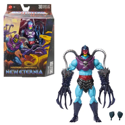 Masters of the Universe Masterverse Wave 17 New Eternia Terror Claw Action Figure