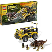 LEGO Dino 5885 Triceratops Trapper