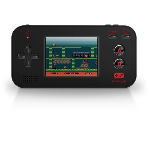 Gamer V Black Portable Player