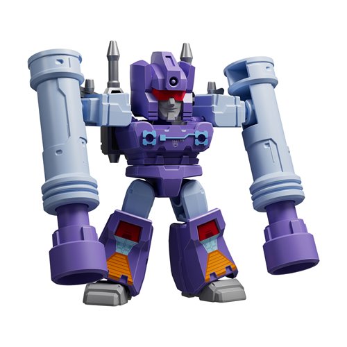 Transformers Defender Version Wave 4 Tyrants Fury  Mini Model Kit Display Case of 12