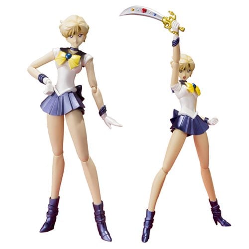 Sailor Moon Sailor Uranus SH Figuarts Action Figure