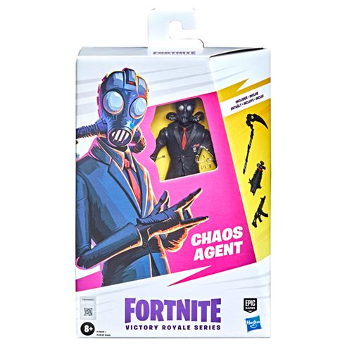 Fortnite Victory Royale 6-Inch Action Figures Wave 1 Case of 8