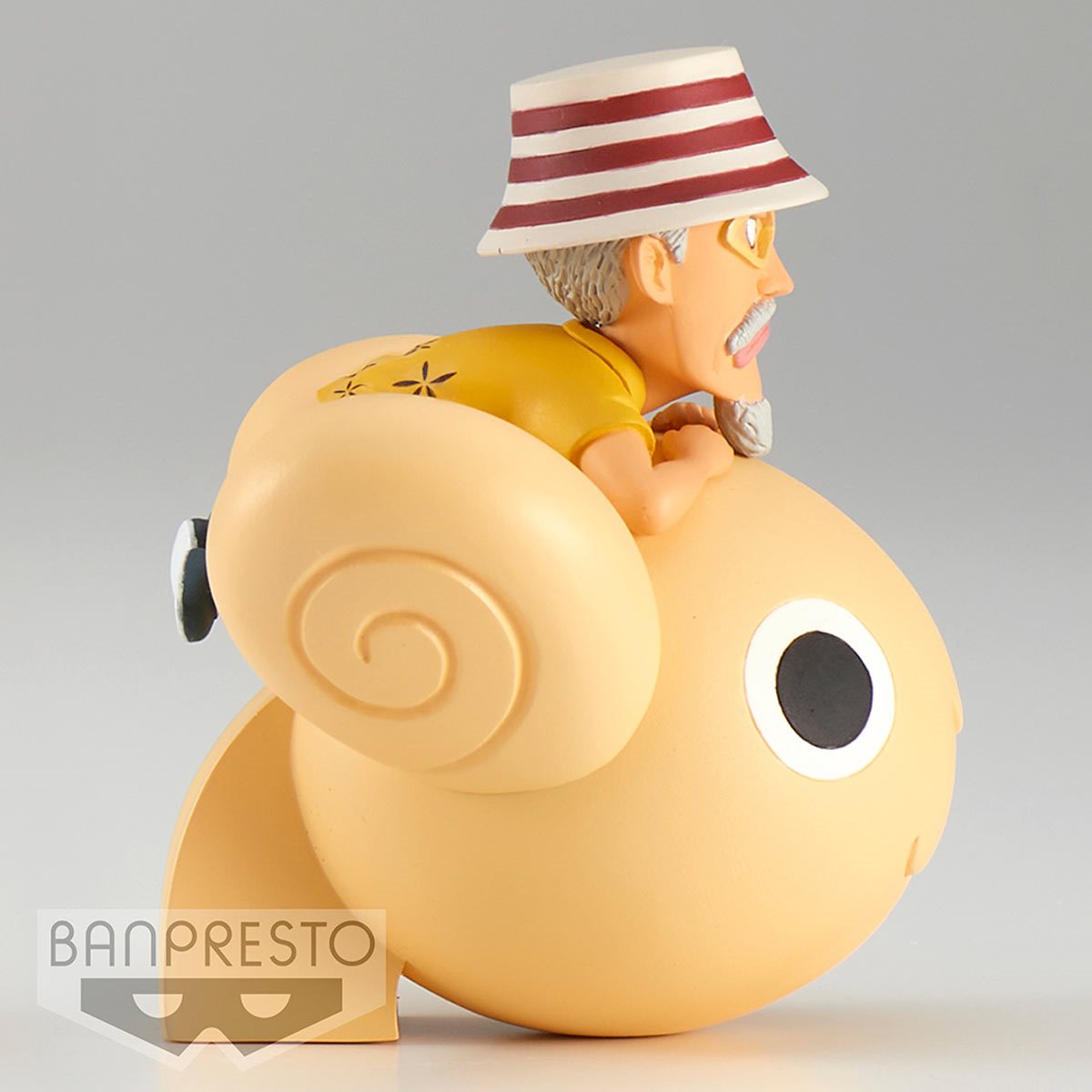 One Piece (2023) - Going Merry - World Collectable Figure - World