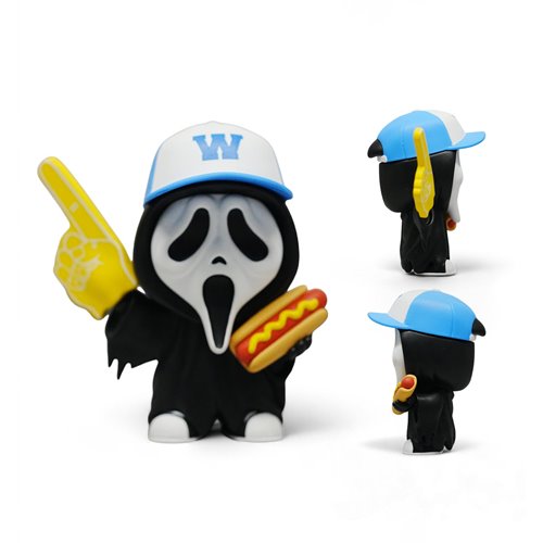 Ghost Face in Different Places 3-Inch Blind Box Vinyl Figure Case of 8