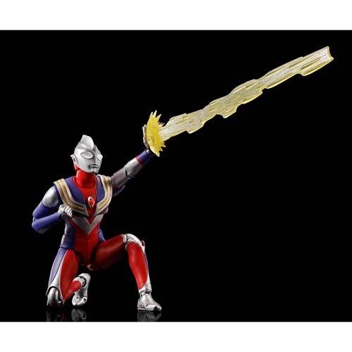 Ultraman Tiga Multi Type 30th Anniversary Edition Shinkocchou Seihou S.H.Figuarts Action Figure