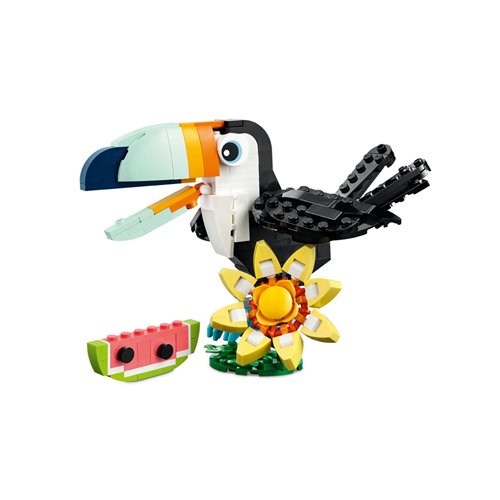 LEGO Creator 31173 Wild Animals: Tropical Toucan 3-in-1
