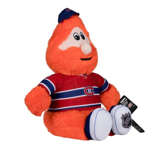 NHL Montreal Canadiens Youppi Mascot Plush
