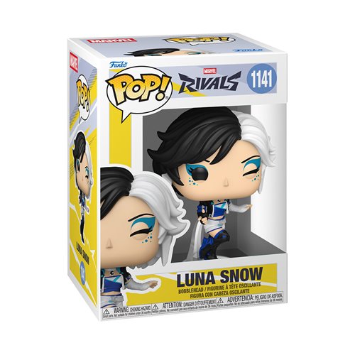 Marvel Rivals CHAR2 Funko Pop! Vinyl Figure