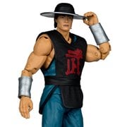Mortal Kombat Klassic Wave 6 Kung Lao 7-Inch Scale Action Figure