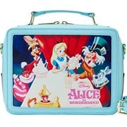 Alice in Wonderland Classic Movie Lunch Box Crossbody Purse