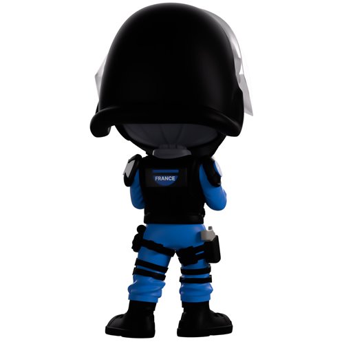 Rainbow 6 Siege Collection Doc Vinyl Figure #0