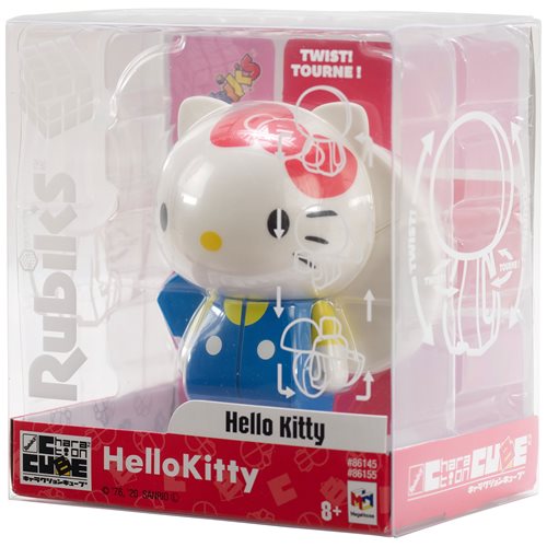 Rubik's Hello Kitty Charaction Cube Puzzle