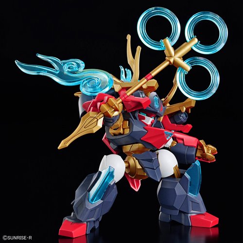 Mashin Creator Wataru Mashin Kohryumaru Model Kit