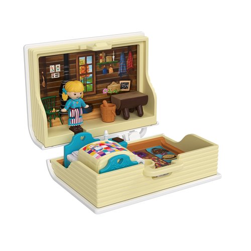 American Girl Polly Pocket Compact Playset 3-Pack