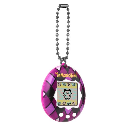 Tamagotchi Original Digital Pet 2025 Wave 8 Case of 8