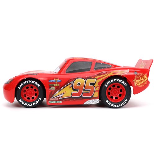 Pixar Cars Lightning McQueen 1:24 Scale RC Vehicle
