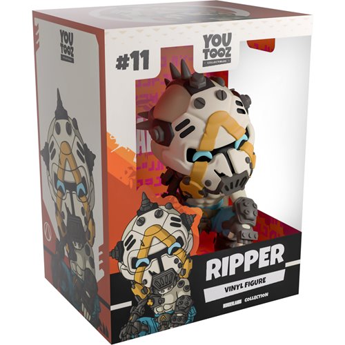 Borderlands Collection Ripper Vinyl Figure #11