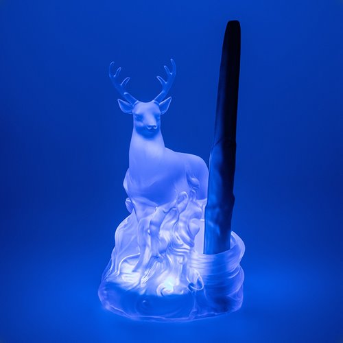 Harry Potter Patronus Light with Wand Remote Control