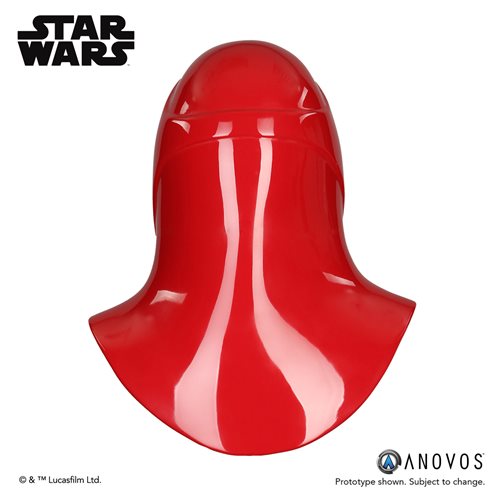 Star Wars Imperial Royal Guard Helmet