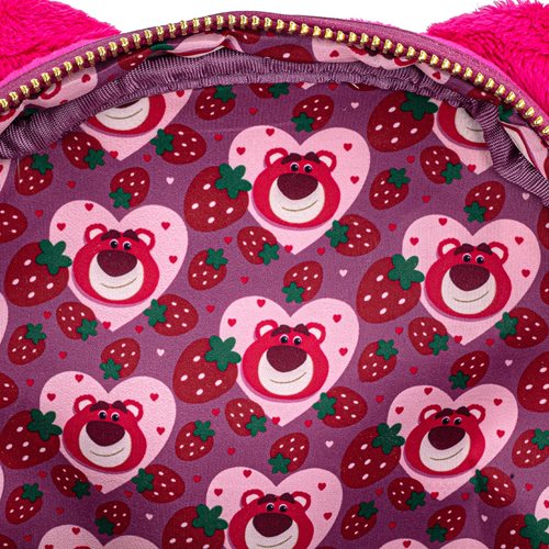 Toy Story Lotso Cosplay Mini-Backpack