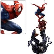 Spider-Man vs. Villains Spider-Man Deluxe Art 1:10 Scale Statue