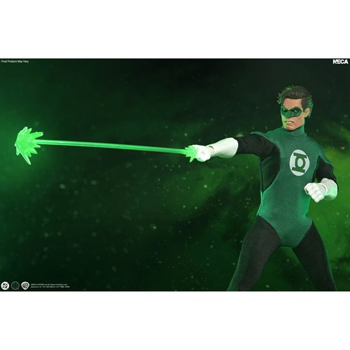 DC Comics Green Lantern 8-Inch Scale Clothed Action Figure