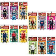 DC Comics Kresge Style 8-Inch Retro Action Figures Series 4
