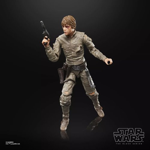 Star Wars: The Black Series The Empire Strikes Back Darth Vader & Luke Skywalker 6-Inch Action Figur