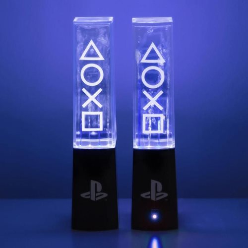 PlayStation Liquid Dancing Lights