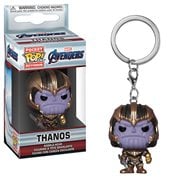 Avengers: Endgame Thanos Funko Pocket Pop! Key Chain