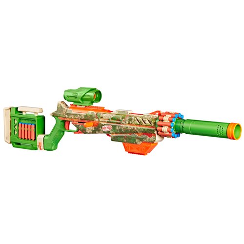Nerf Ridgefire Blaster