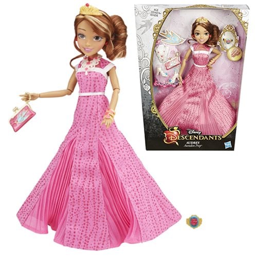Action Figure Doll Descendants Coronation Doll Best Gift for Girl