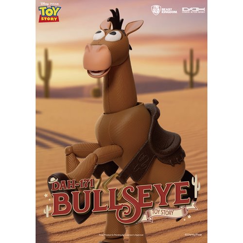 Toy Story Bullseye DAH-171 Action Figure