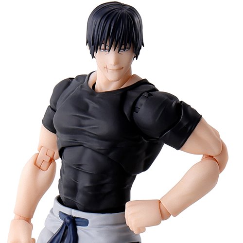 Jujutsu Kaisen Toji Fushiguro S.H.Figuarts Action Figure