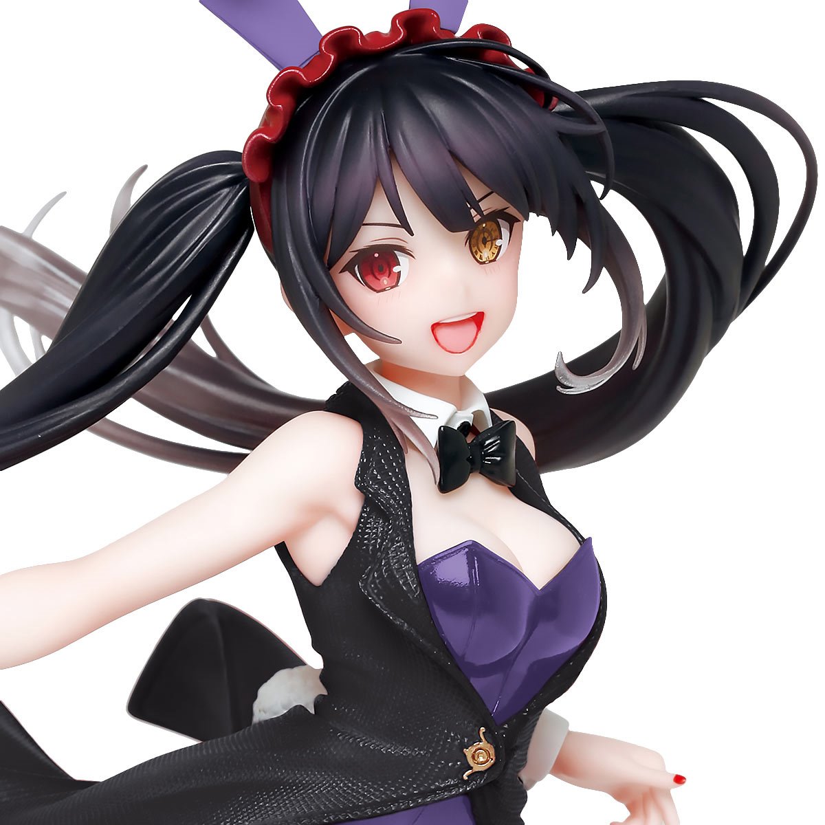 thumbnail image 2 of Date A Bullet Kurumi Tokisaki 1/7 Scale Figure 2 of 14