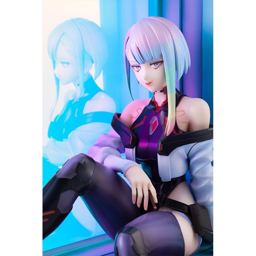 Cyberpunk: Edgerunners Lucy 1:7 Scale Statue