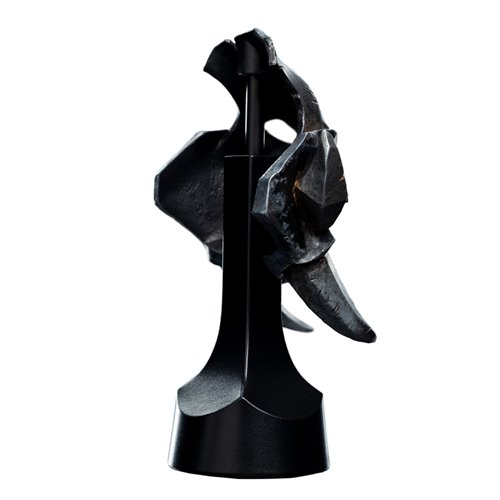 Warhammer: Age of Sigmar Orruk Ardboy Miniature Helmet Statue