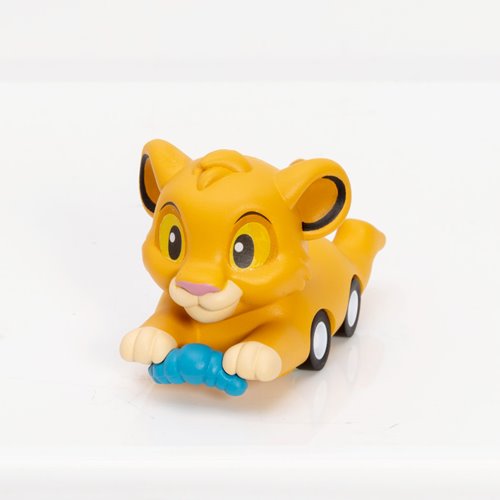 Disney Cats Mini Egg Attack MEA-125 Pounce and Go Series Blind Box Vehicle Case of 6